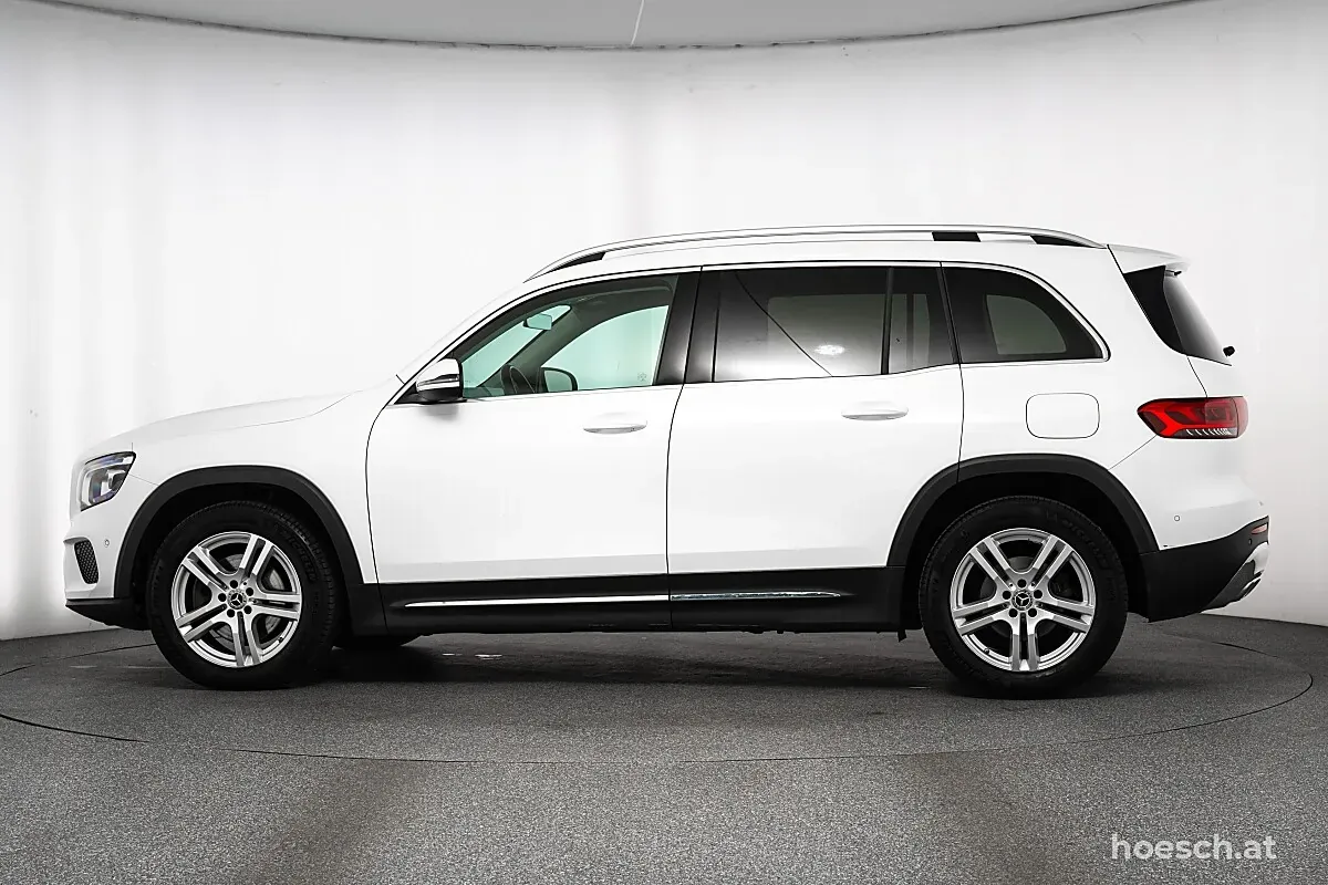 Mercedes-Benz Glb 2021 photo 3