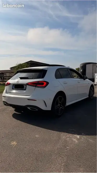Mercedes-Benz A-Class 2020 photo 2