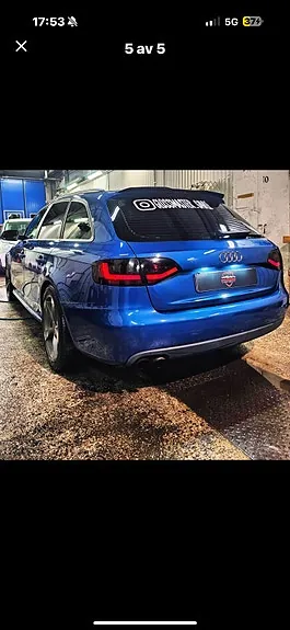 Audi A4 2010 photo 3