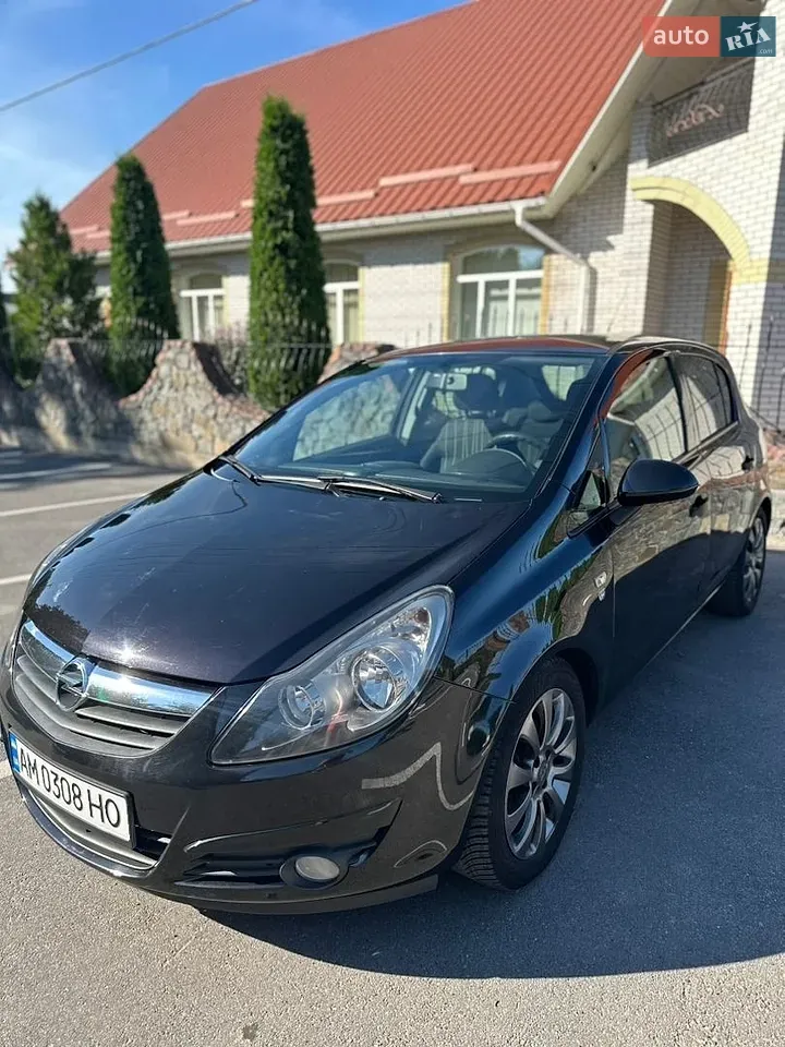 Opel Corsa
