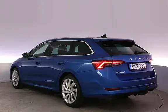 Skoda Octavia 2021 photo 4