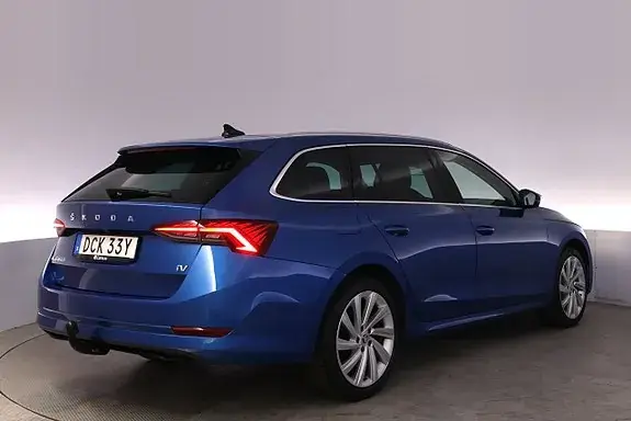 Skoda Octavia 2021 photo 5