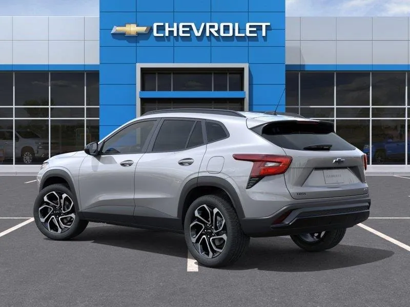 Chevrolet Trax 2026 photo 3