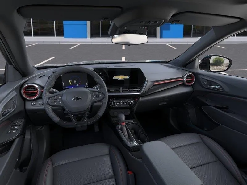 Chevrolet Trax 2026 photo 5