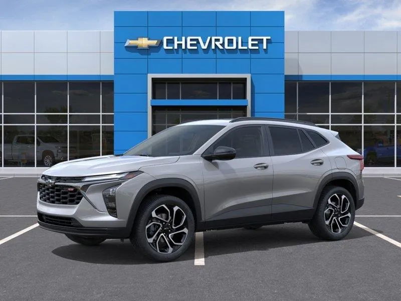 Chevrolet Trax 2026 photo 2