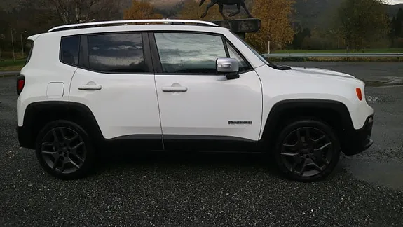 Jeep Renegade 2015 photo 5