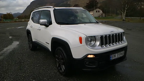 Jeep Renegade 2015 photo 4