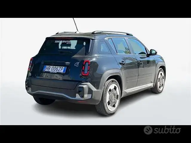 Renault 4 E-Tech 2026 photo 3