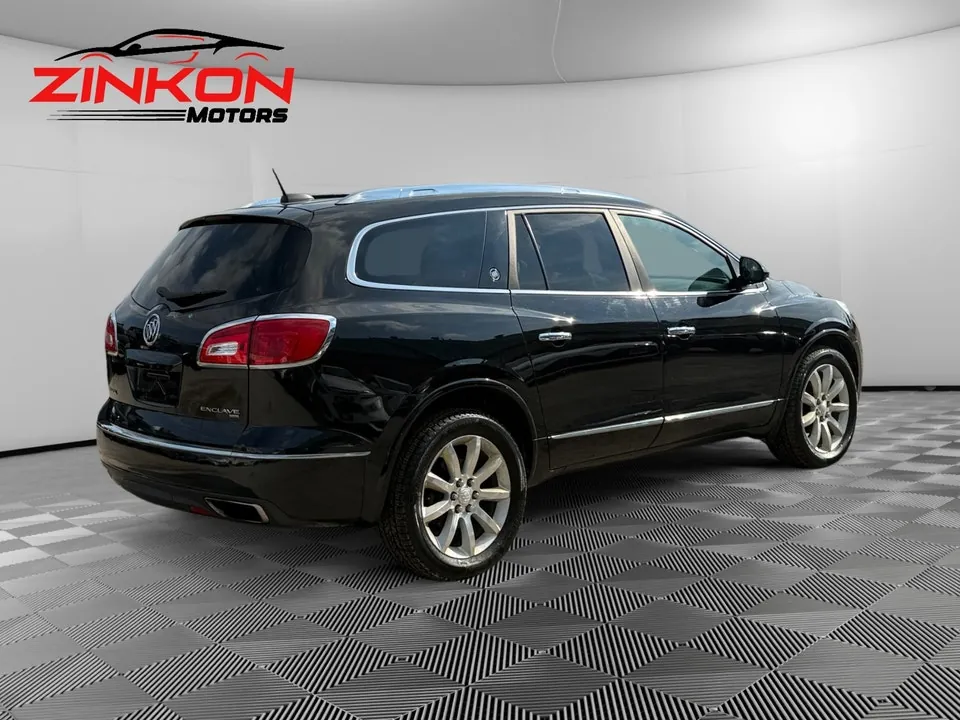 Buick Enclave 2016 photo 5