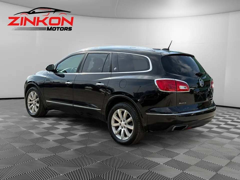Buick Enclave 2016 photo 3
