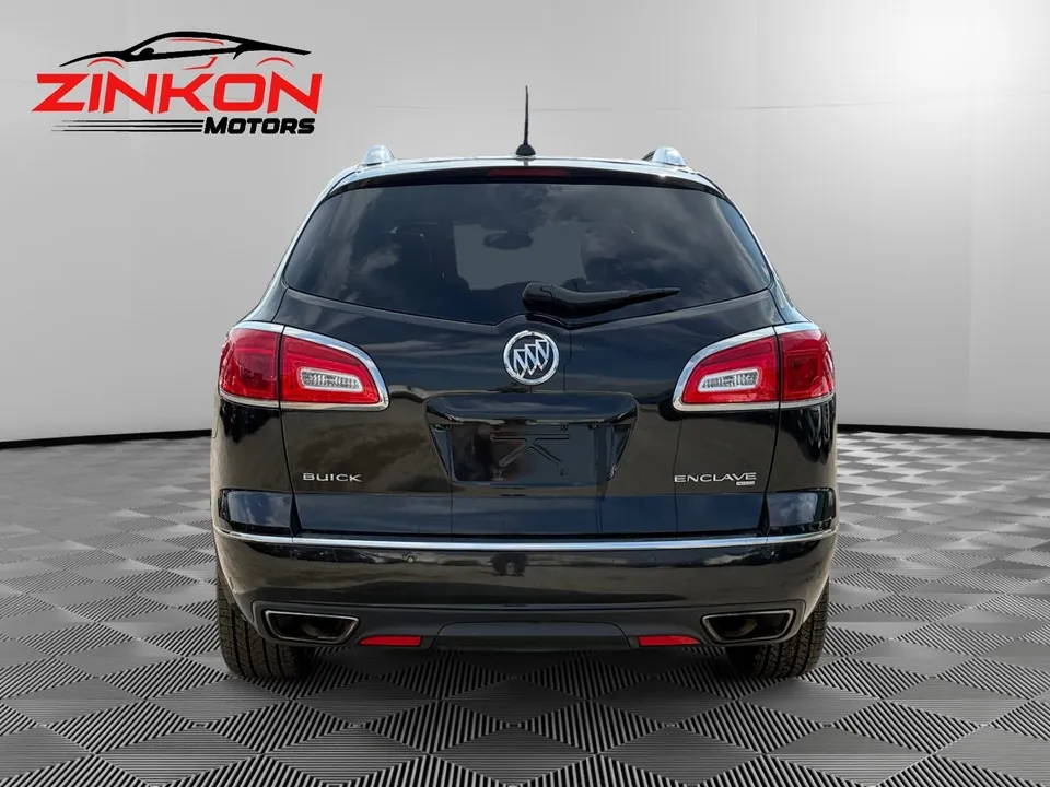 Buick Enclave 2016 photo 4