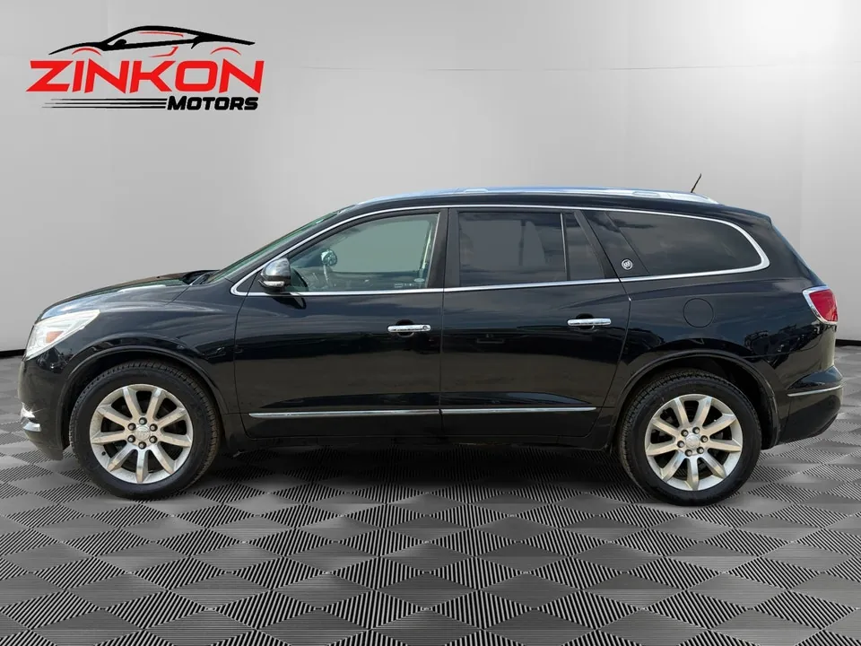 Buick Enclave 2016 photo 2