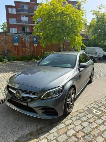 Mercedes-Benz C 300 E