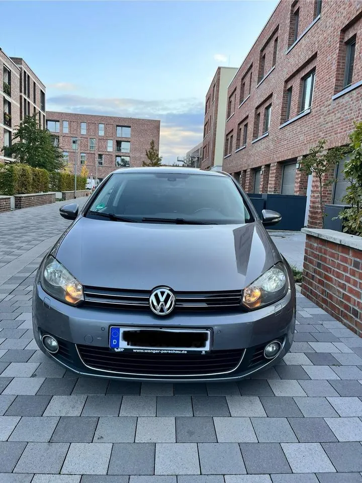 Volkswagen Golf 6