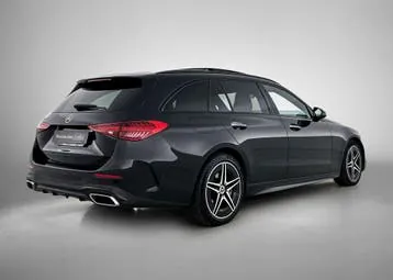 Mercedes-Benz C-Class 2024 photo 2