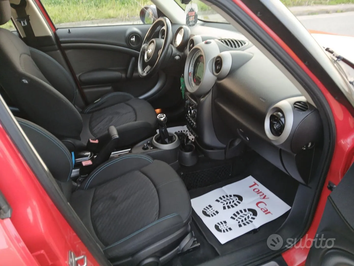 Mini Mini Countryman 2011 photo 4