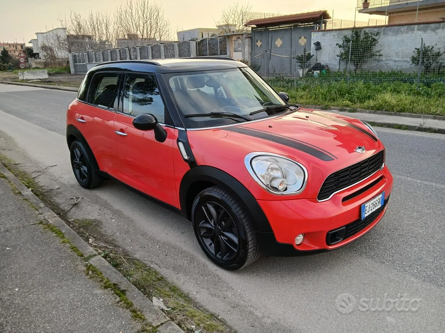 Mini Mini Countryman 2011 photo 3