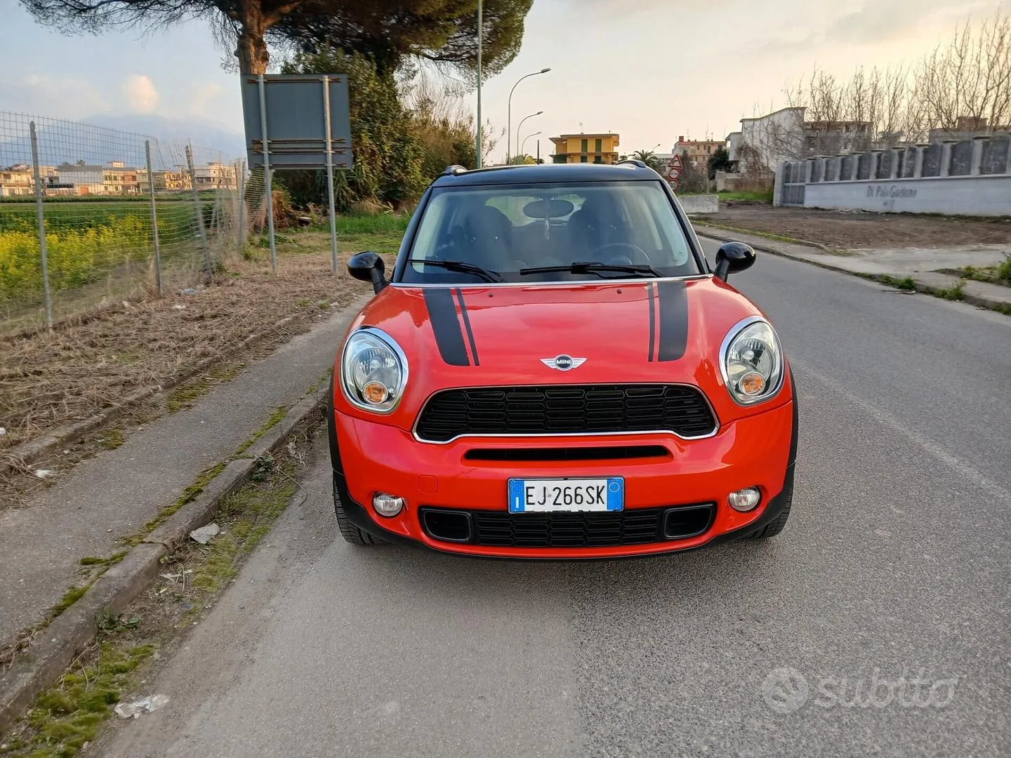 Mini Mini Countryman 2011 photo 2