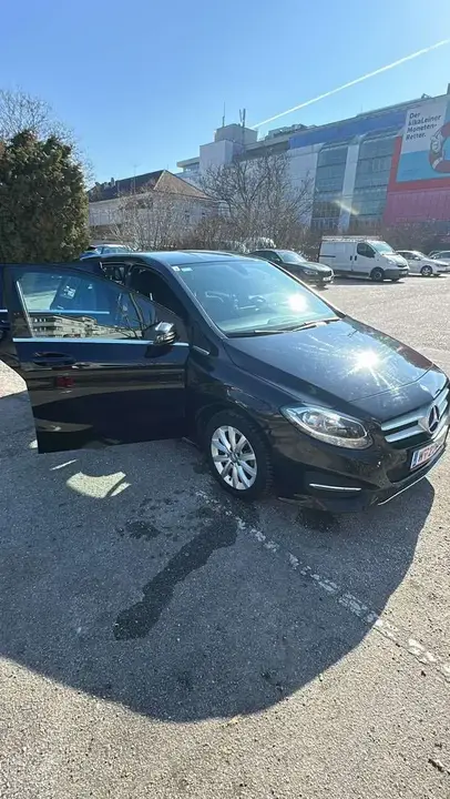 Mercedes-Benz B-Class