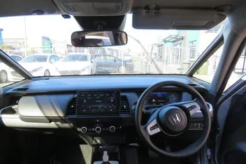 Honda Fit 2021 photo 5