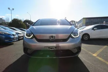 Honda Fit 2021 photo 3