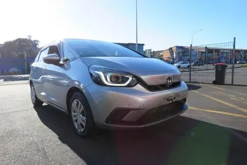 Honda Fit 2021 photo 2