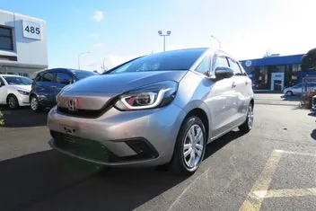 Honda Fit 2021 photo 4