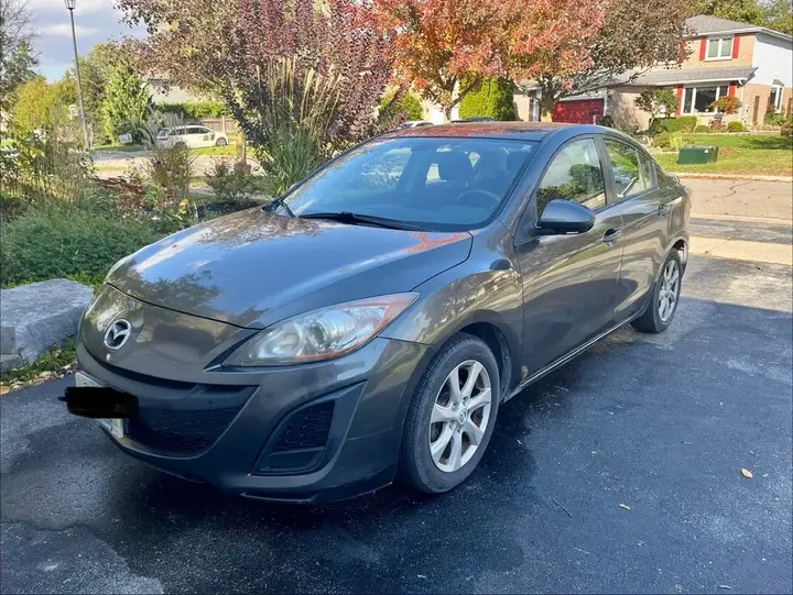 Mazda 3