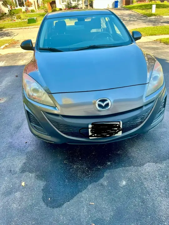 Mazda 3 2011 photo 4
