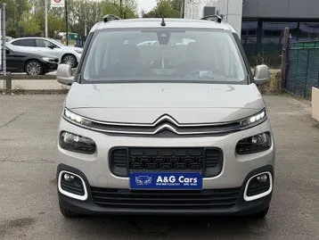 Citroen Berlingo 2019 photo 2