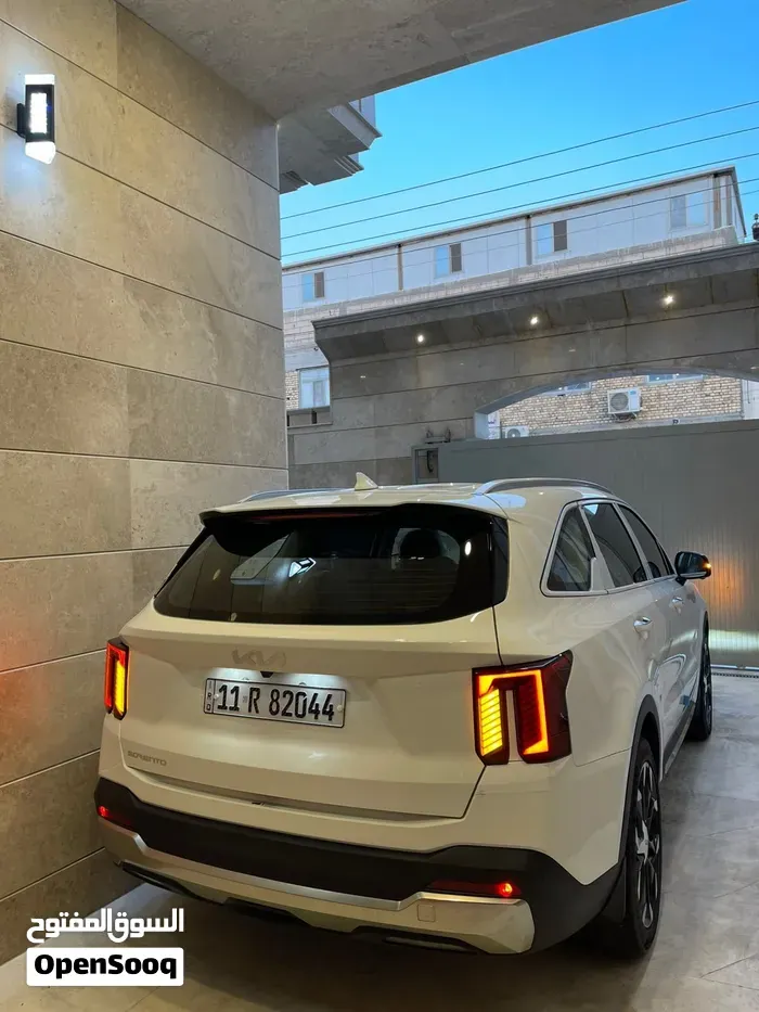 Kia Sorento 2025 photo 2