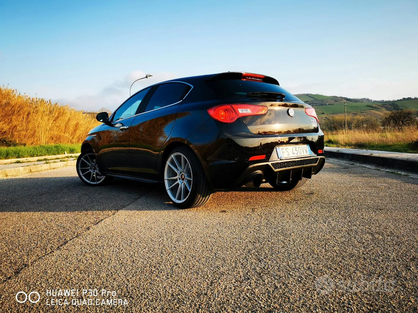 Alfa Romeo Giulietta 2018 photo 4