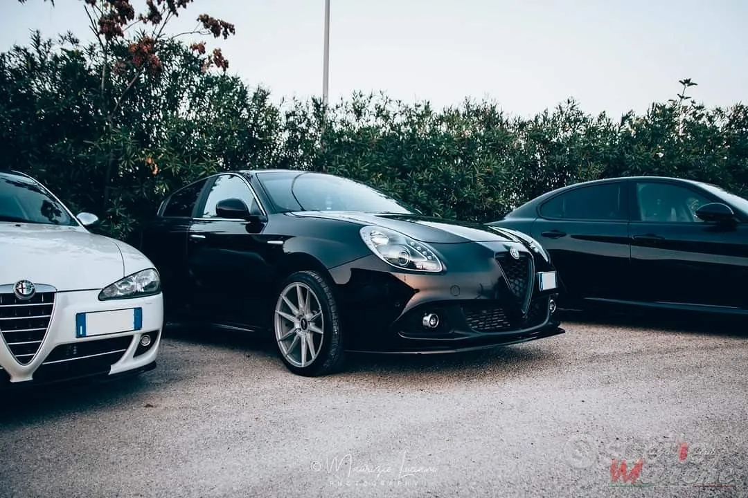 Alfa Romeo Giulietta 2018 photo 2
