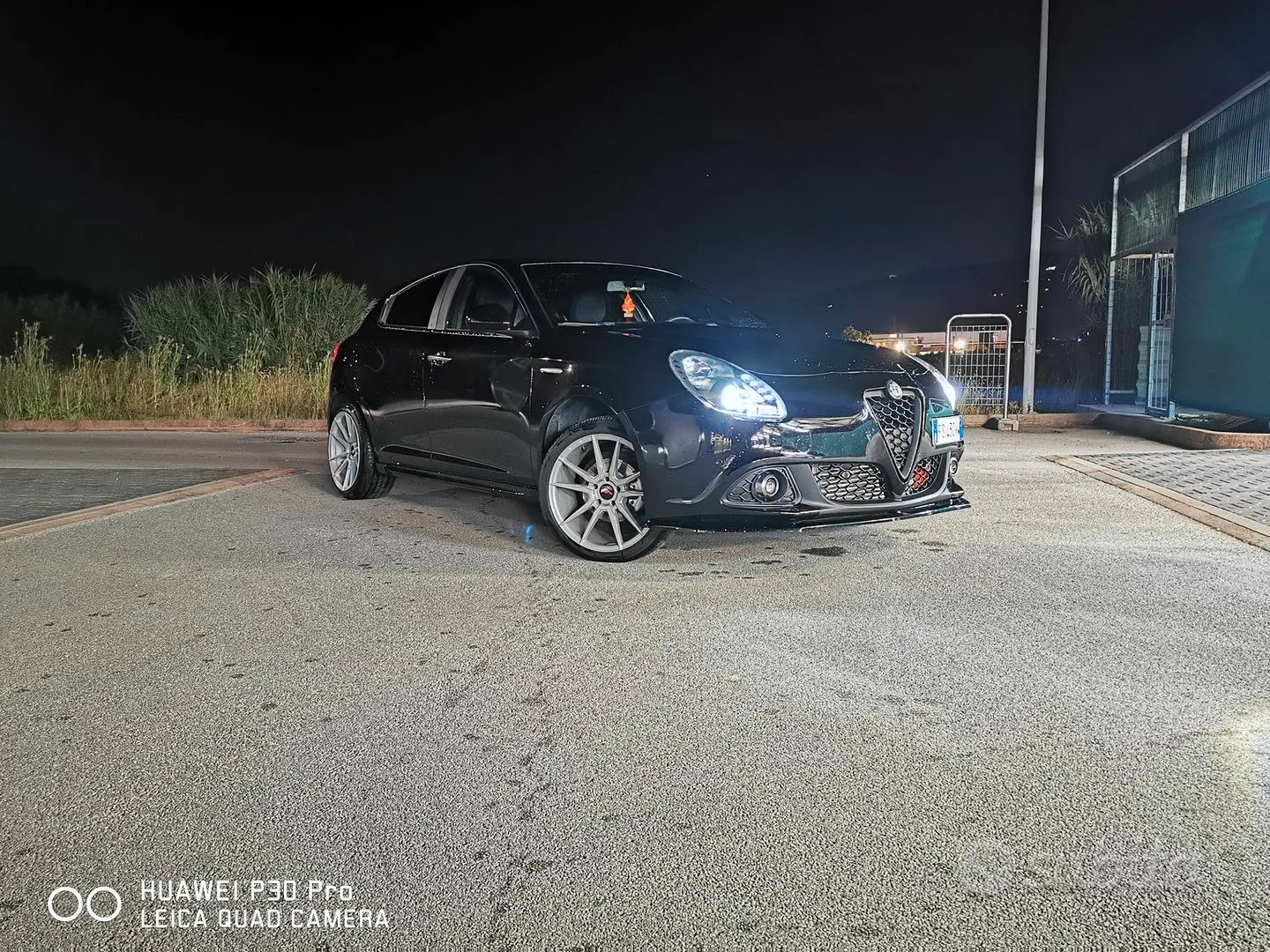 Alfa Romeo Giulietta 2018 photo 3