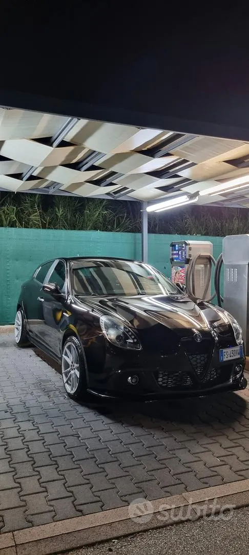 Alfa Romeo Giulietta