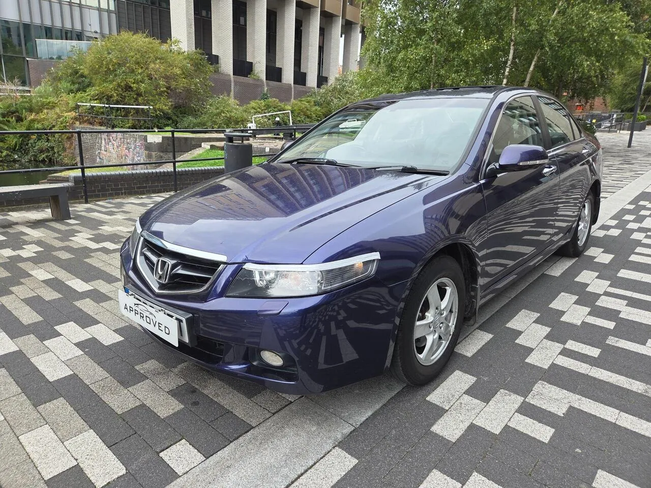 Honda Accord 2006 photo 2