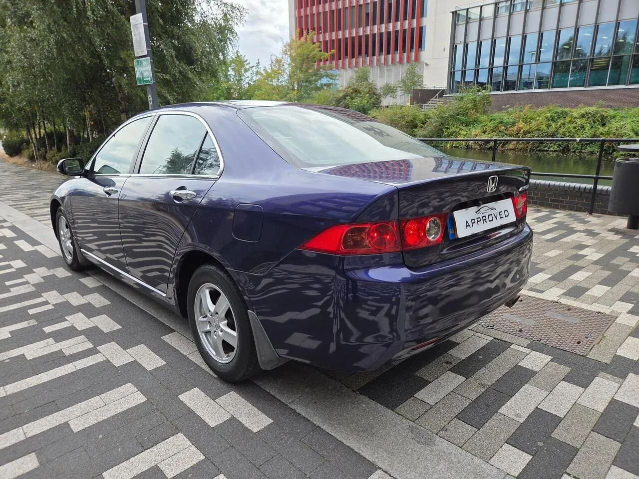 Honda Accord 2006 photo 3
