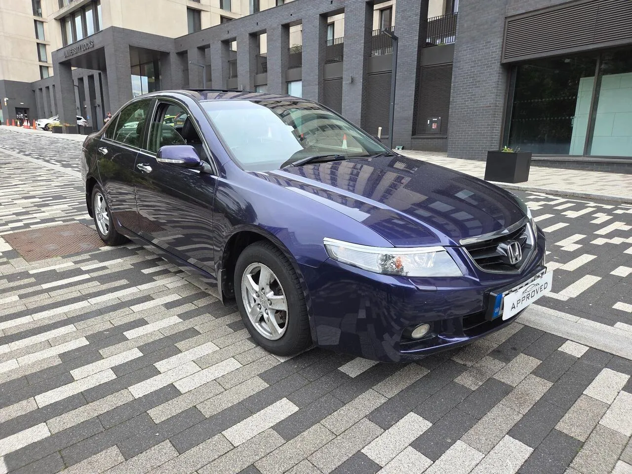 Honda Accord 2006 photo 5
