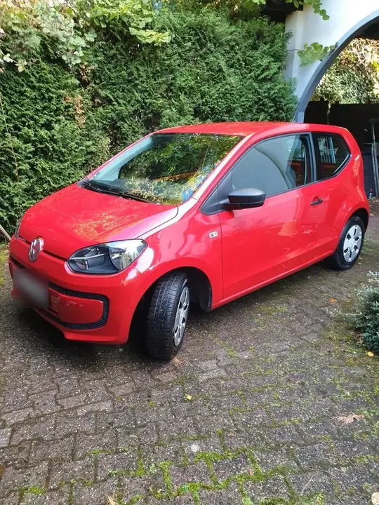 Volkswagen Up