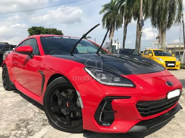 Subaru Brz