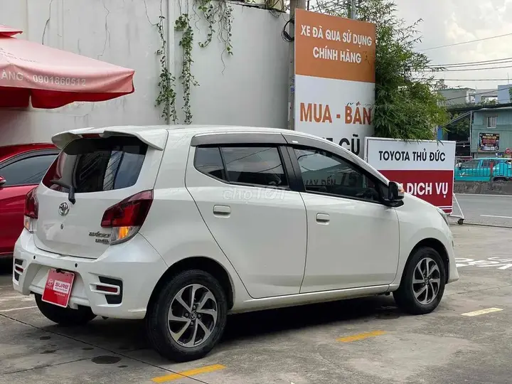 Toyota Wigo 2019 photo 4