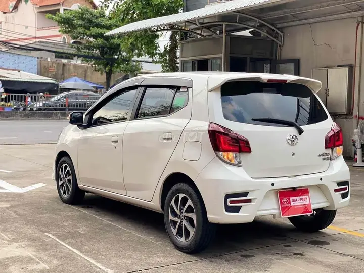 Toyota Wigo 2019 photo 3