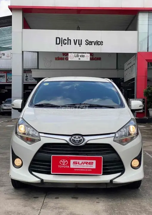 Toyota Wigo