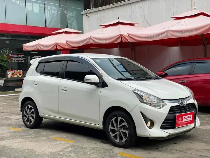 Toyota Wigo 2019 photo 2