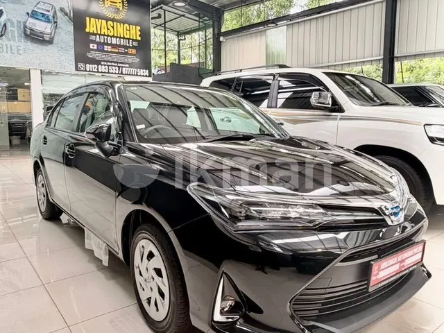 Toyota Axio 2025 photo 2