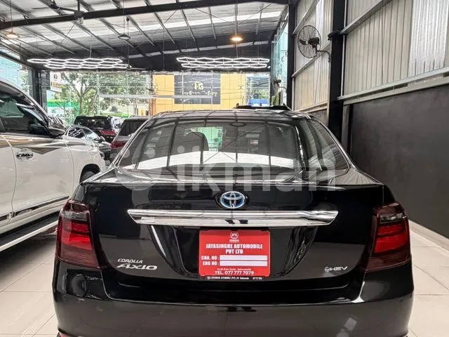 Toyota Axio 2025 photo 3