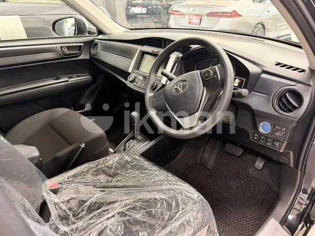 Toyota Axio 2025 photo 4