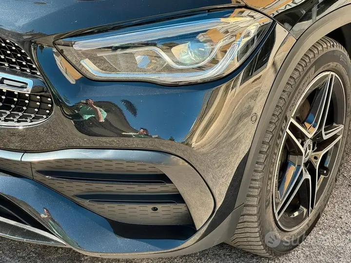 Mercedes-Benz Gla 2021 photo 4