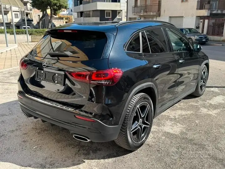 Mercedes-Benz Gla 2021 photo 5