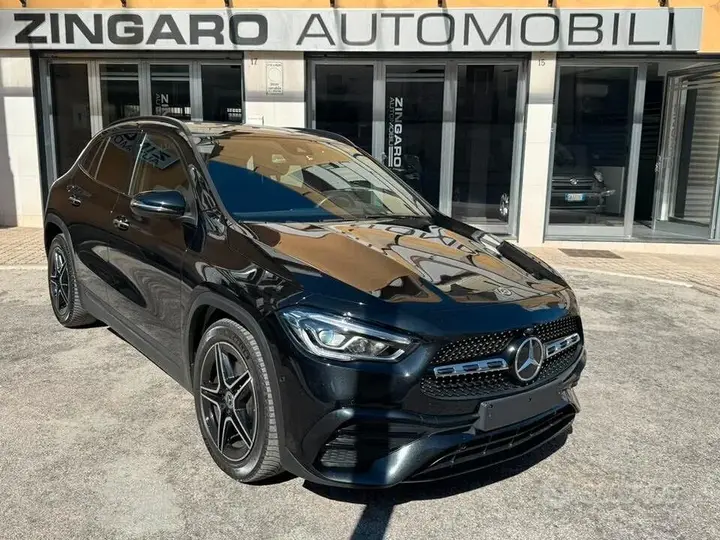 Mercedes-Benz Gla 2021 photo 2